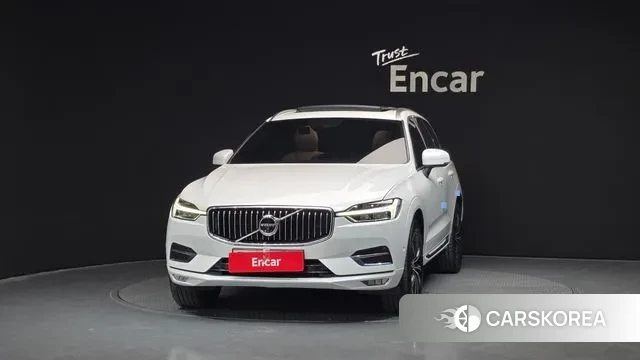 Volvo XC60 second Generation id 3546796 из Кореи 13