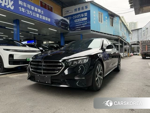 Mercedes-Benz E-class id 4290445 из Китая 16