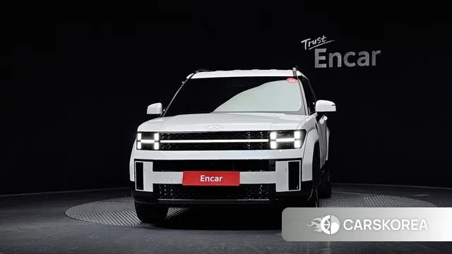 Hyundai Santa Fe (MX5) id 3544698 из Кореи 13