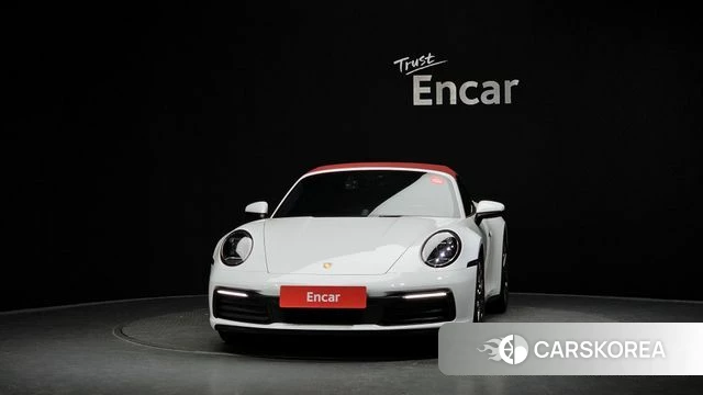 Porsche 911(992) id 4666814 из Кореи 23