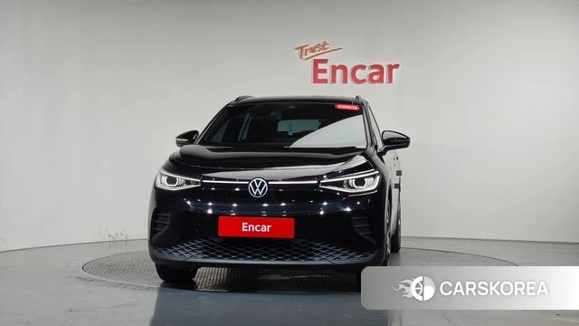 Volkswagen ID.4 id 4767954 из Кореи 23