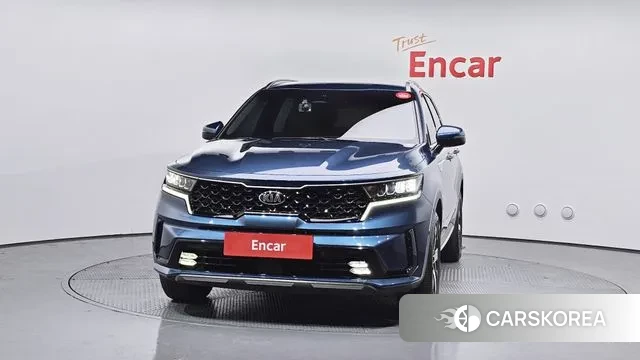 Kia Sorento 4th Generation id 3361933 из Кореи 13