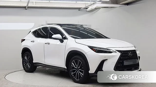 Lexus NX350h Second generation id 3026676 из Кореи 13