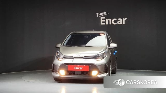 Kia Morning Urban (JA) id 4019132 из Кореи 13