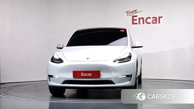Tesla Model Y id 3395313 из Кореи 13