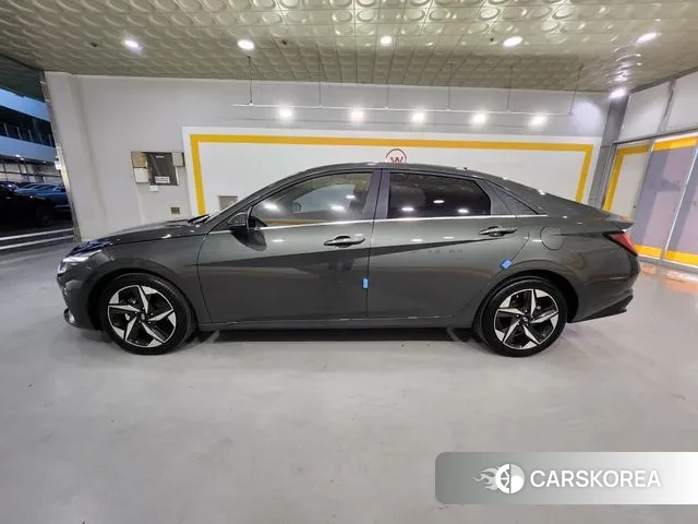 Hyundai Avante (CN7) id 3517172 из Кореи 13