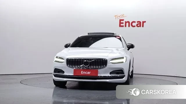 Volvo S90 id 3571917 из Кореи 13