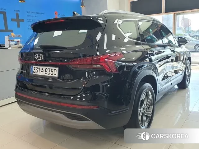 Hyundai The New Santa Fe id 3273074 из Кореи 13