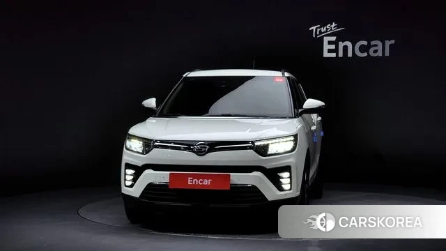 Ssangyong Berry New Tivoli id 3787853 из Кореи 13