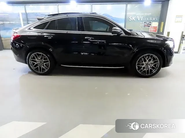 Mercedes-Benz GLE-Class W167 id 3323785 из Кореи 13