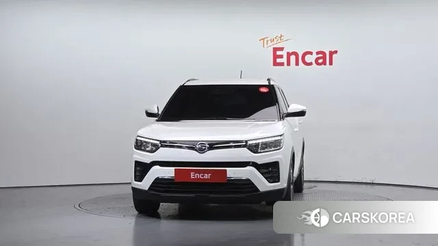 Ssangyong Berry New Tivoli id 3306610 из Кореи 13