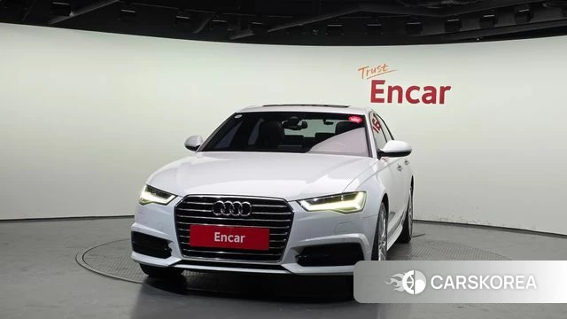 Audi New A6 id 4417275 из Кореи 23