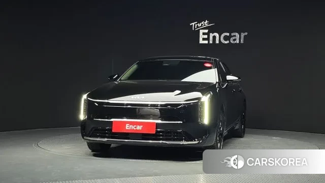 Kia The New K8 id 3599541 из Кореи 13