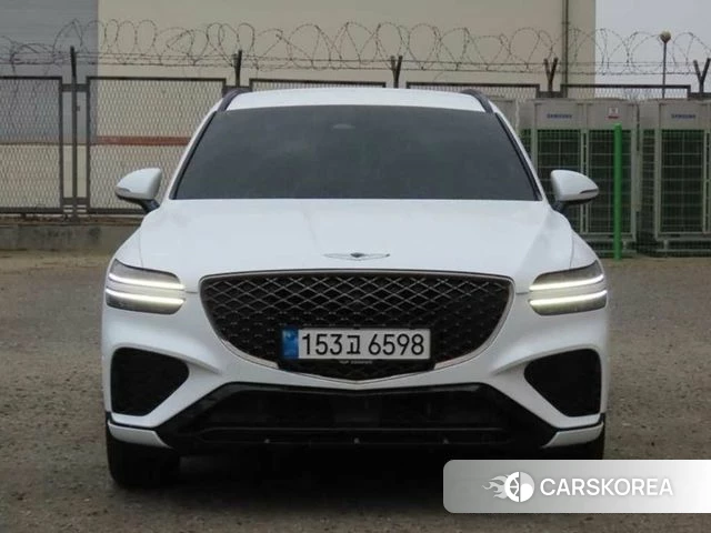 Genesis GV70 id 4356014 из Кореи 9