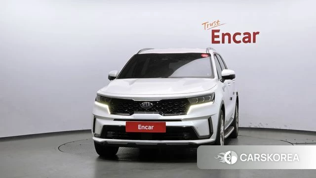Kia Sorento 4th Generation id 4943448 из Кореи 13
