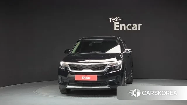 Kia Seltos id 3296934 из Кореи 13