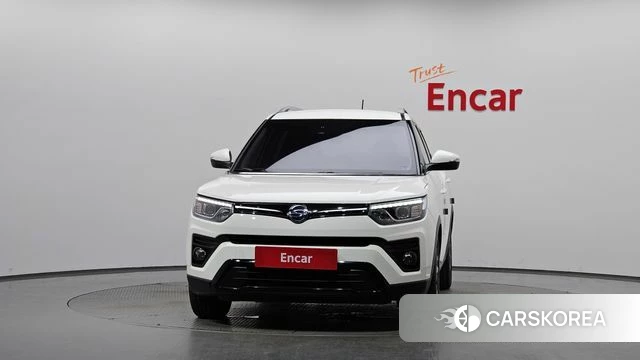 Ssangyong Tivoli Air id 4693246 из Кореи 23