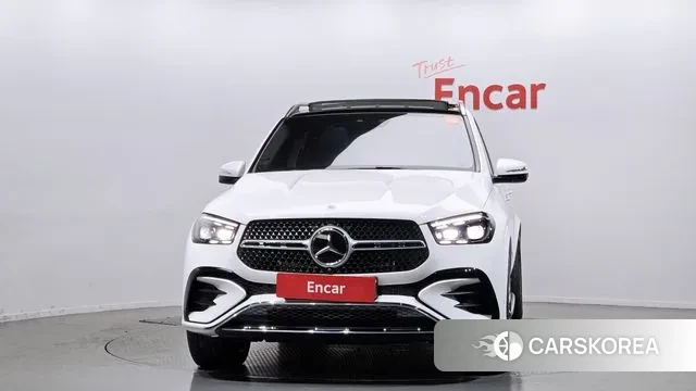 Mercedes-Benz GLE-Class W167 id 3341193 из Кореи 13