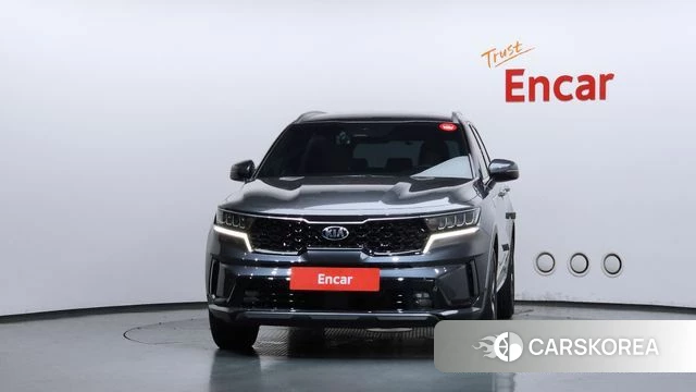 Kia Sorento 4th Generation id 4702836 из Кореи 23