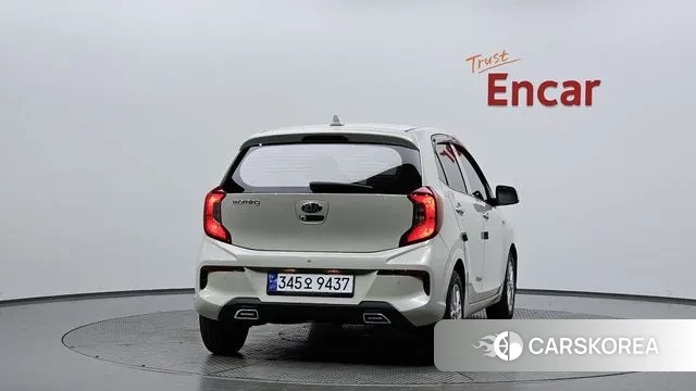 Kia Morning Urban (JA) id 3772102 из Кореи 13