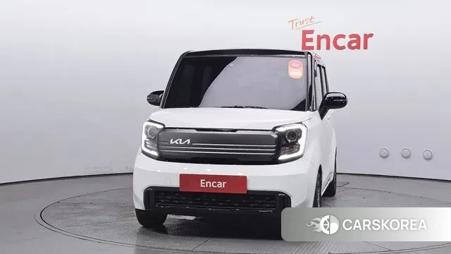 Kia The New Kia Ray id 3026610 из Кореи 13