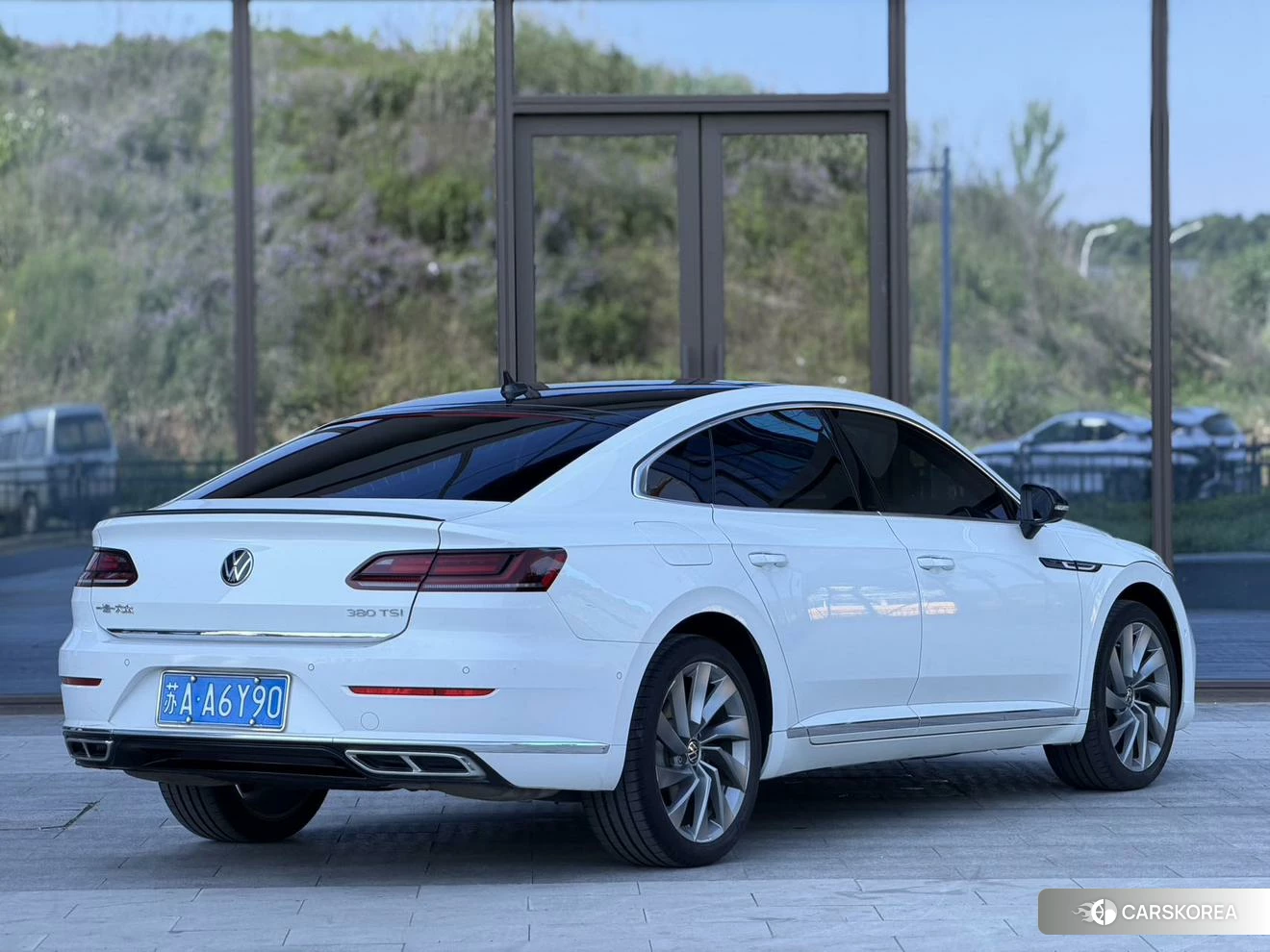 Volkswagen CC id 4440733 из Китая 10