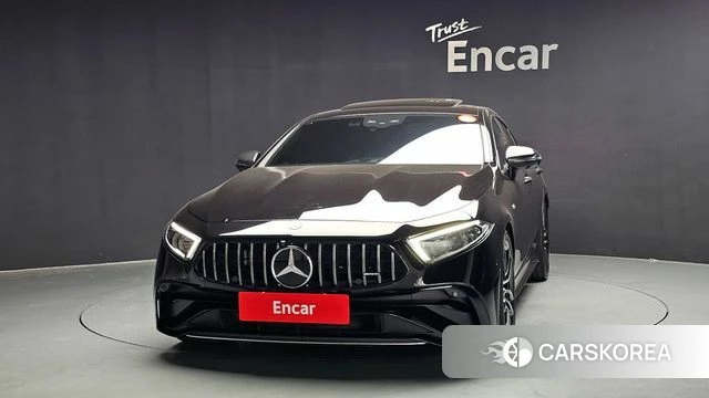 Mercedes-Benz CLS-Class C257 id 4395514 из Кореи 23