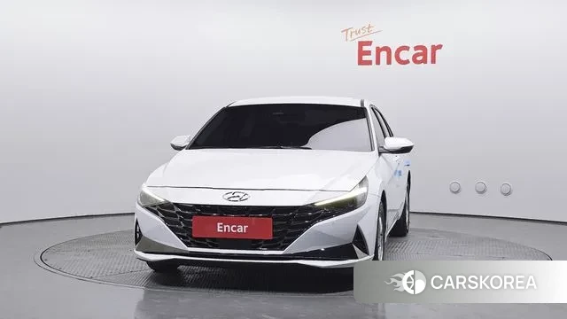 Hyundai Avante (CN7) id 3697382 из Кореи 13