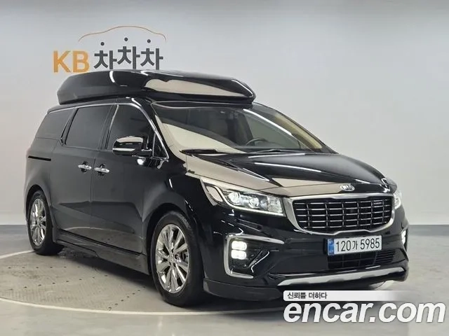 Kia The New Carnival id 2927866 из Кореи 12