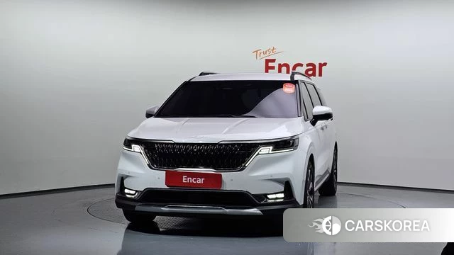 Kia Carnival 4th generation id 4518190 из Кореи 23