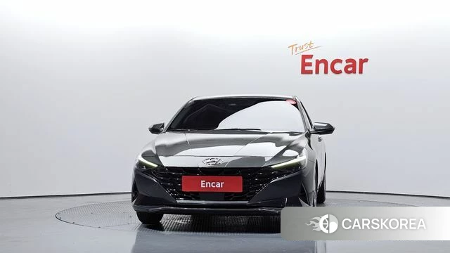 Hyundai Avante (CN7) id 4402410 из Кореи 13