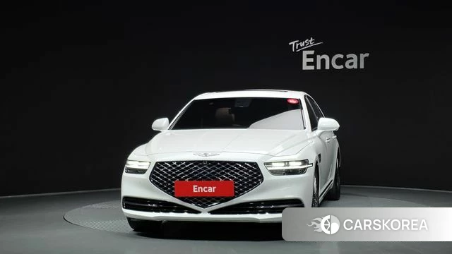 Genesis G90 id 4232100 из Кореи 23