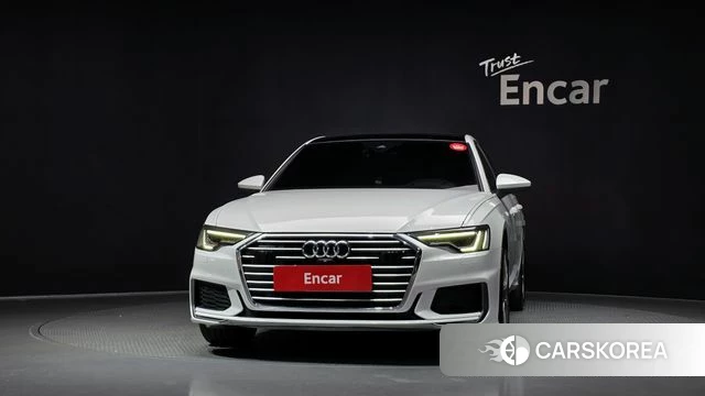 Audi A6 (C8) id 4530020 из Кореи 13