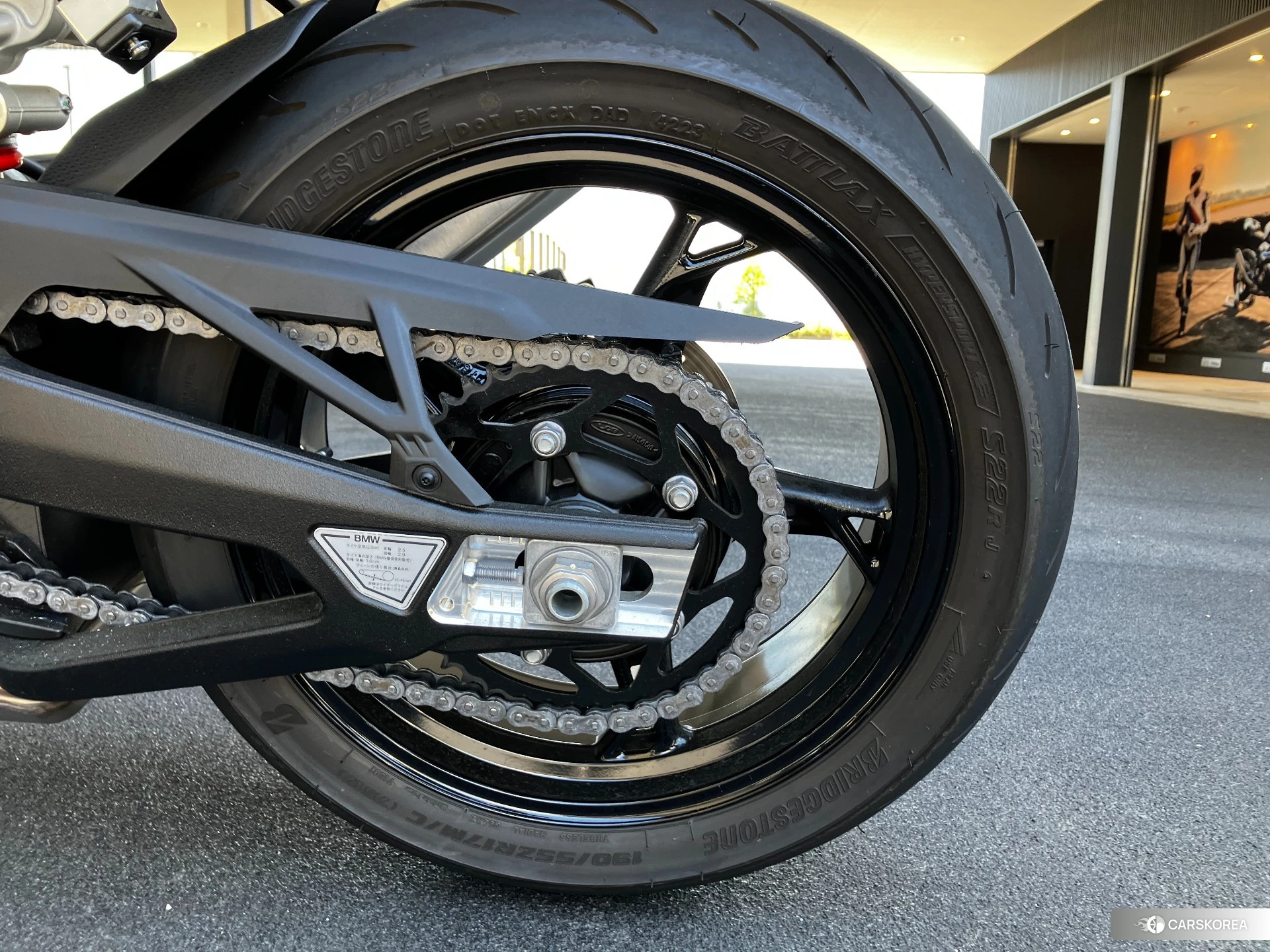 BMW S1000R id 4352581 из Японии 9