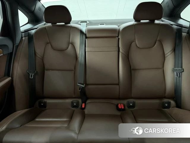 Volvo S90 2021 Белый из Китая, фото 3