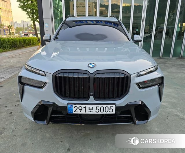 BMW X7 (G07) id 4724066 из Кореи 8