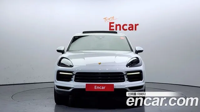 Porsche Cayenne (PO536) id 2450734 из Кореи 13