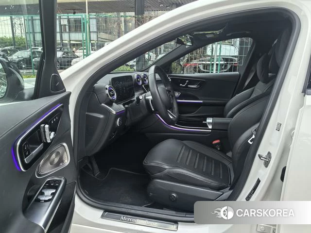Mercedes-Benz Class C 2024 Белый из Китая, фото 6
