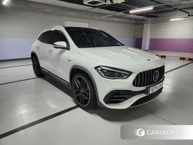 Mercedes-Benz GLA - Class H247 id 3620141 из Кореи 13