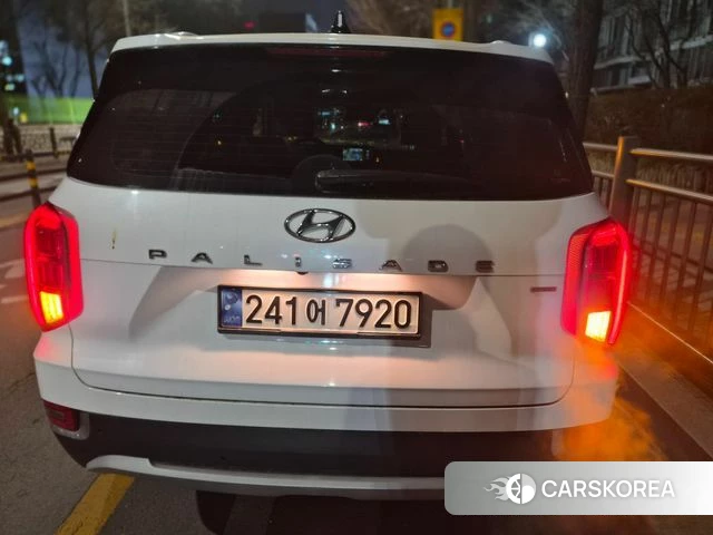 Hyundai Palisade id 3853265 из Кореи 13