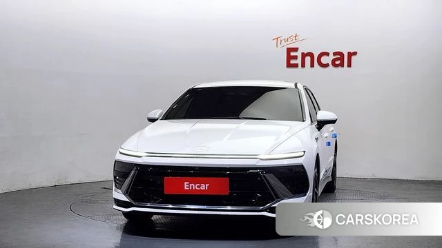 Hyundai Sonata D Edge (DN8) id 3786192 из Кореи 13