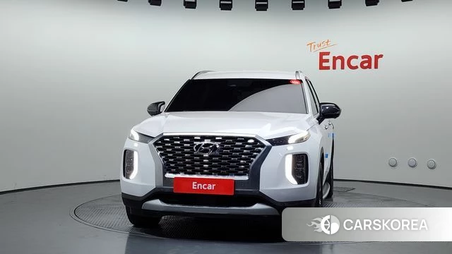 Hyundai Palisade id 4383485 из Кореи 23