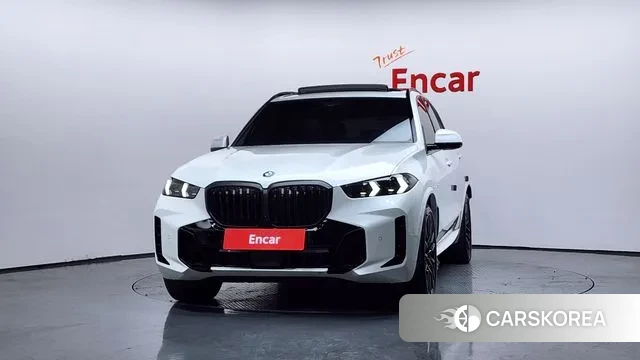 BMW X5 (G05) id 3405118 из Кореи 13
