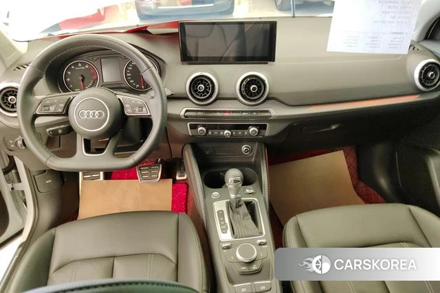 Audi Q2L id 4336222 из Китая 10