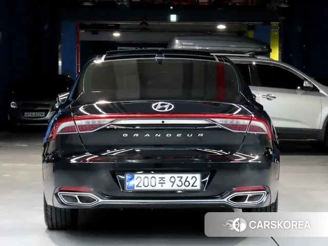 Hyundai The New Grandeur IG id 3771062 из Кореи 13