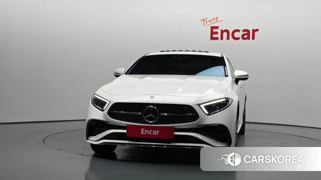 Mercedes-Benz CLS-Class C257 id 4549747 из Кореи 13