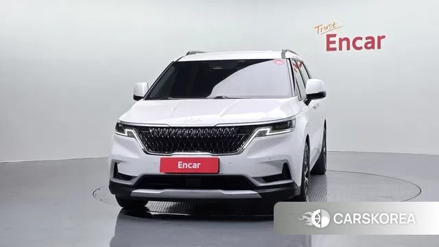 Kia Carnival 4th generation id 3771535 из Кореи 13