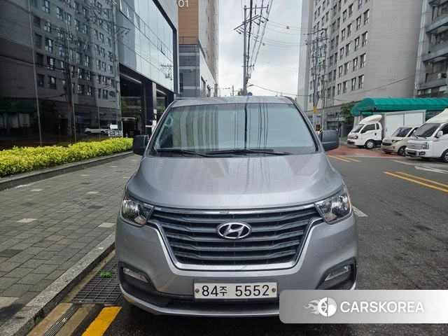 Hyundai The New Grand Starex id 4557785 из Кореи 13