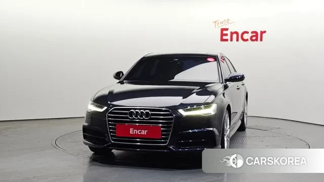 Audi New A6 id 3602250 из Кореи 13