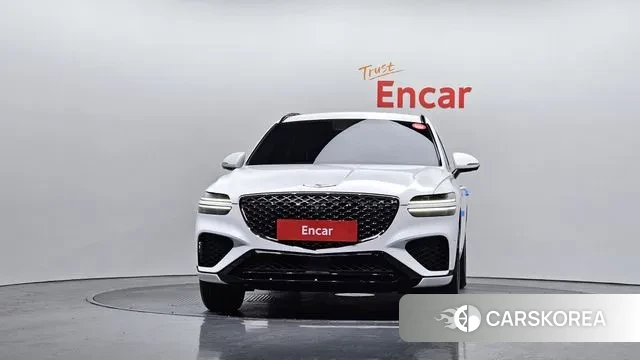 Genesis GV70 id 3438633 из Кореи 13